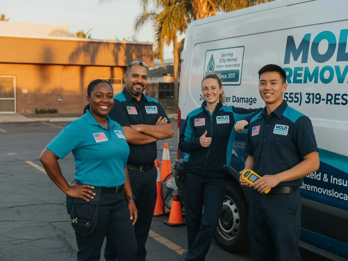 Water Damage Restoration company in Quail, TX